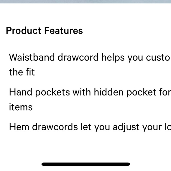 Lululemon women’s dance studio pant - Picture 9 of 10